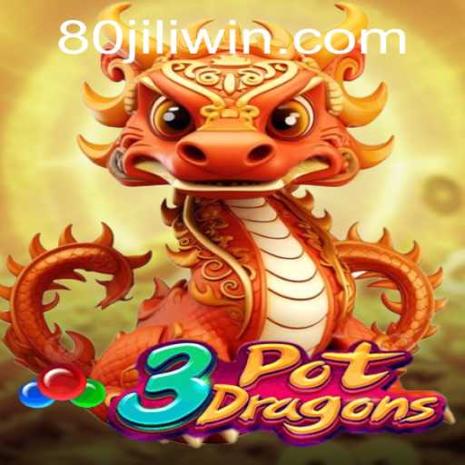 Discover 3PotDragons: The Innovative Adventure Game by 80JILI