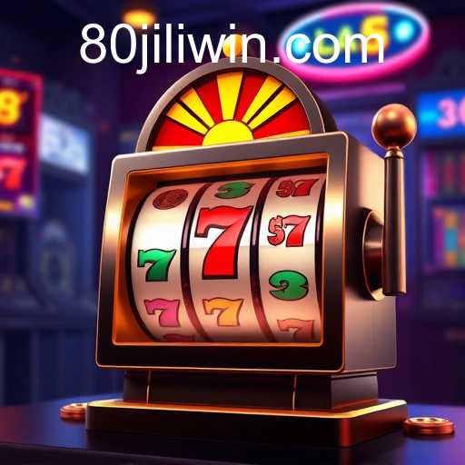 Exploring the Fascinating World of Slot Machines with 80JILI